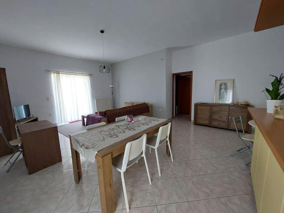La Casa Dell' Alba Appartement Chania  Buitenkant foto