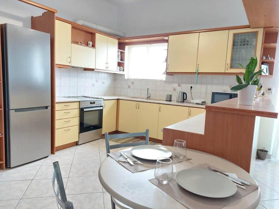 La Casa Dell' Alba Appartement Chania  Buitenkant foto