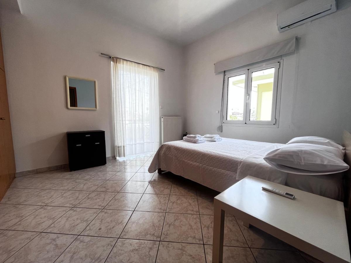 La Casa Dell' Alba Appartement Chania  Buitenkant foto
